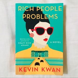 Rich People Problems, Book